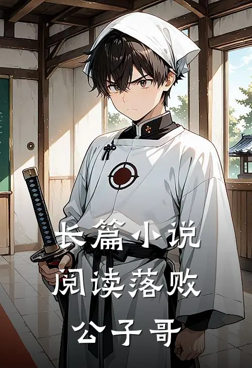 长篇小说阅读落败公子哥