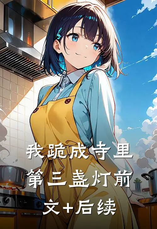 我跪成寺里第三盏灯前文+后续