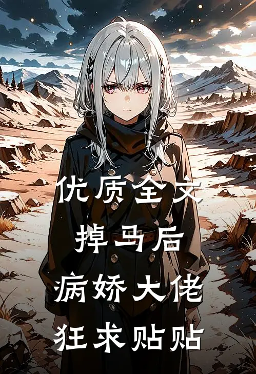 优质全文掉马后，病娇大佬狂求贴贴