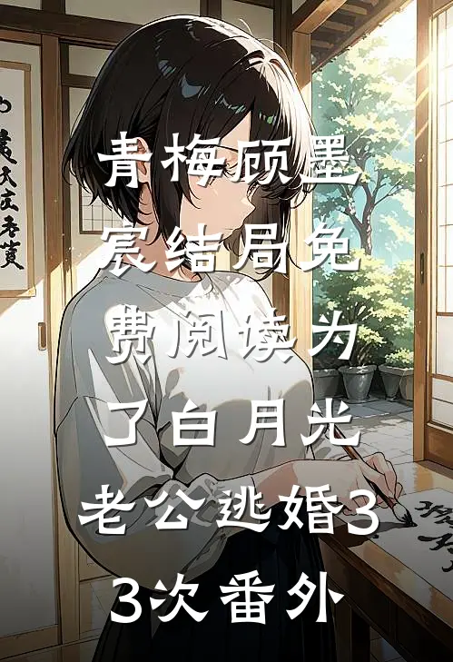 青梅顾墨宸结局免费阅读为了白月光，老公逃婚33次番外