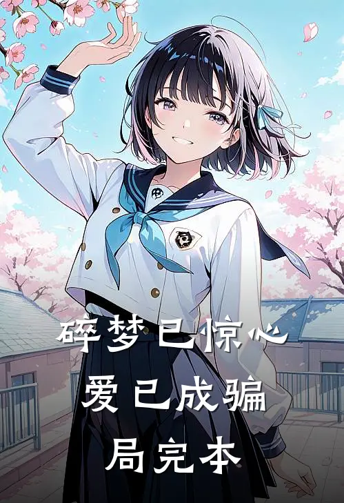 碎梦已惊心，爱已成骗局完本