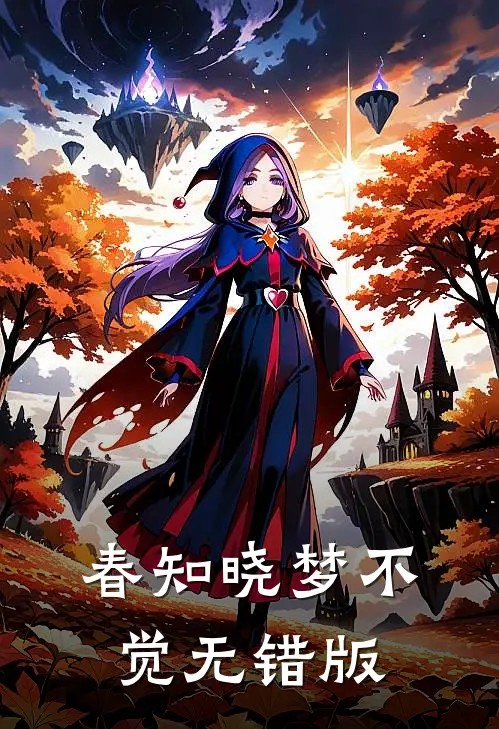 春知晓梦不觉无错版