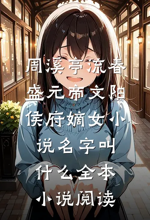 周溪亭流春盛元帝文阳侯府嫡女小说名字叫什么全本小说阅读