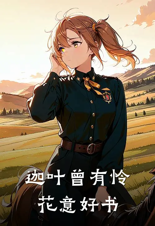 迦叶曾有怜花意好书