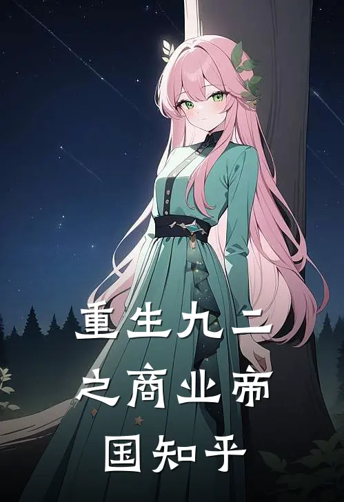 重生九二之商业帝国知乎