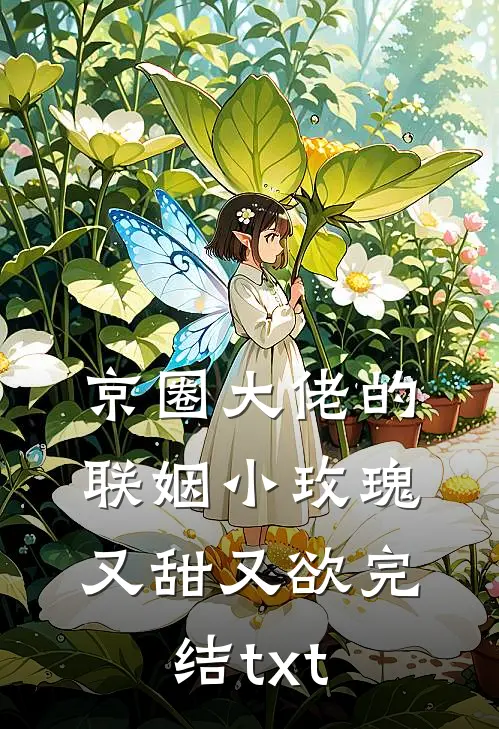 京圈大佬的联姻小玫瑰，又甜又欲完结txt
