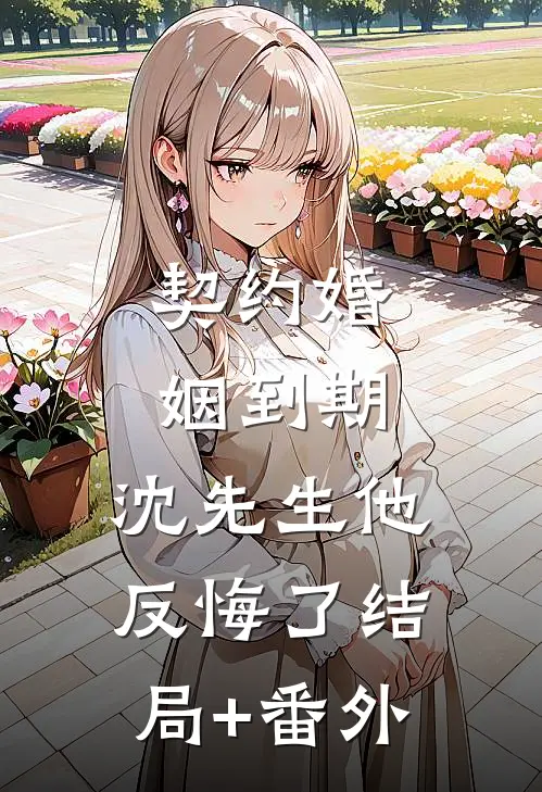 契约婚姻到期，沈先生他反悔了结局+番外