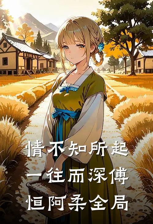 情不知所起，一往而深傅恒阿柔全局