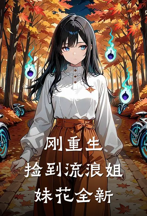 刚重生，捡到流浪姐妹花全新