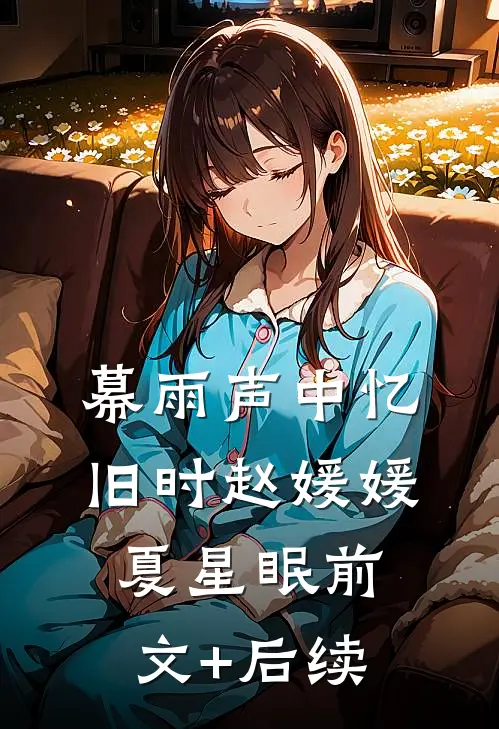幕雨声中忆旧时赵媛媛夏星眠前文+后续
