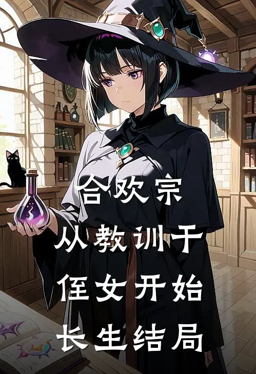 合欢宗，从教训干侄女开始长生结局