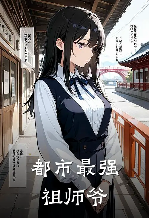 都市最强祖师爷
