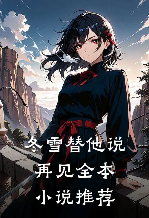 冬雪替他说再见全本小说推荐