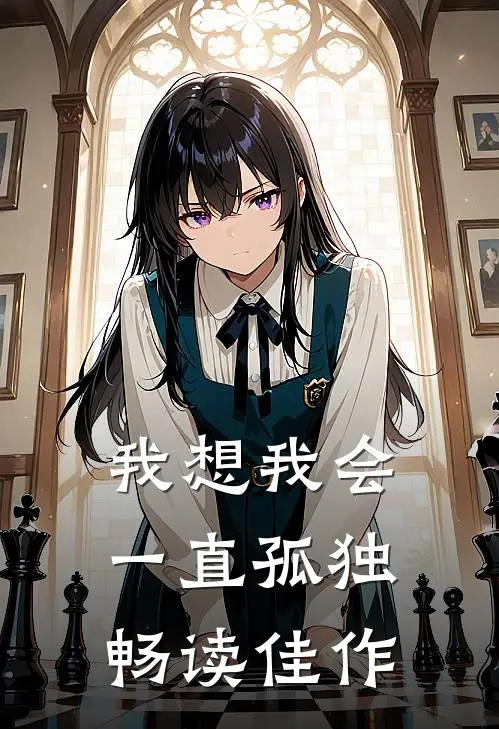 我想我会一直孤独畅读佳作