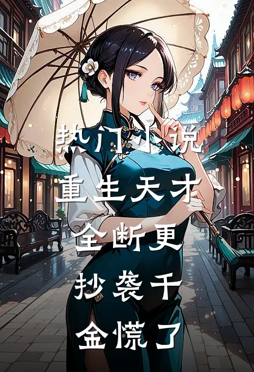 热门小说重生天才全断更，抄袭千金慌了