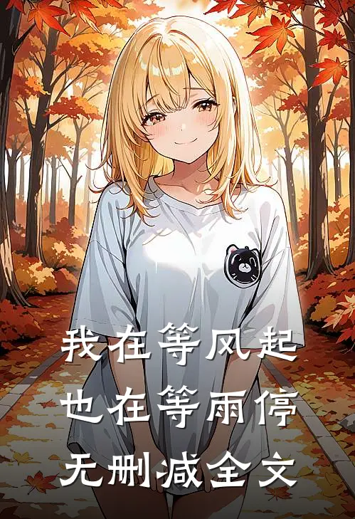 我在等风起，也在等雨停无删减全文