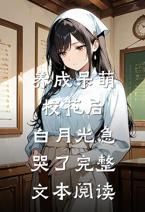 养成呆萌校花后，白月光急哭了完整文本阅读