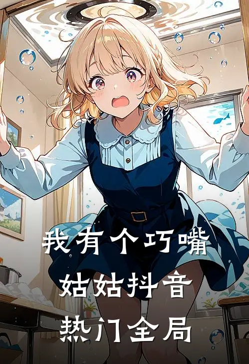 我有个巧嘴姑姑抖音热门全局