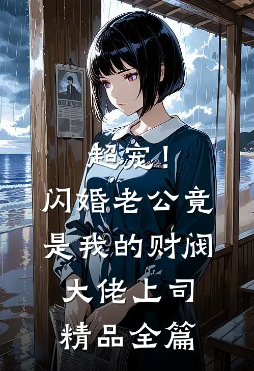 超宠！闪婚老公竟是我的财阀大佬上司精品全篇