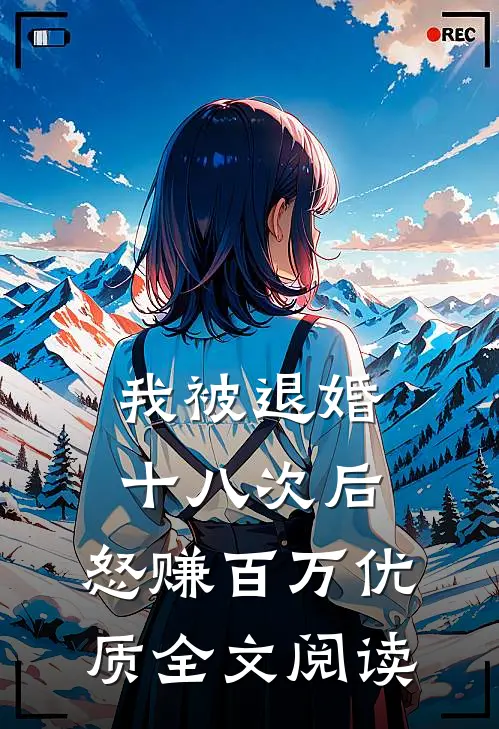 我被退婚十八次后，怒赚百万优质全文阅读
