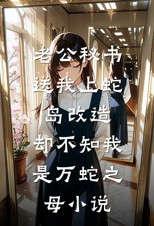 老公秘书送我上蛇岛改造，却不知我是万蛇之母小说