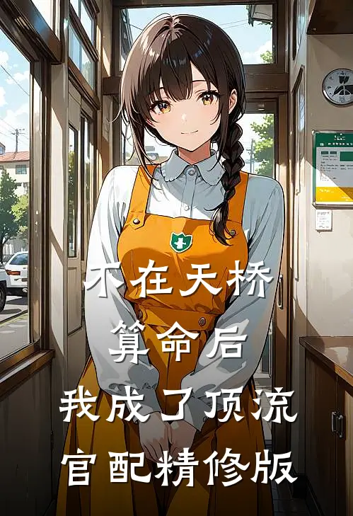 不在天桥算命后，我成了顶流官配精修版