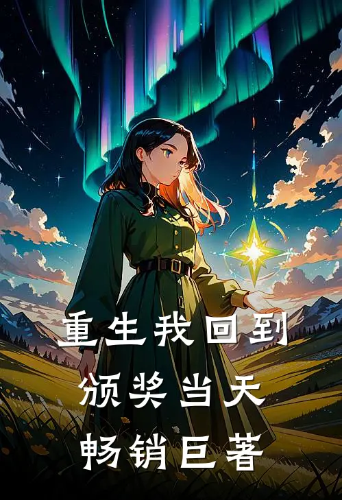 重生我回到颁奖当天畅销巨著
