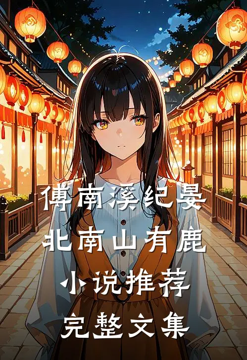 傅南溪纪晏北南山有鹿小说推荐完整文集