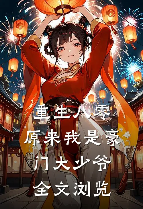 重生八零：原来我是豪门大少爷全文浏览