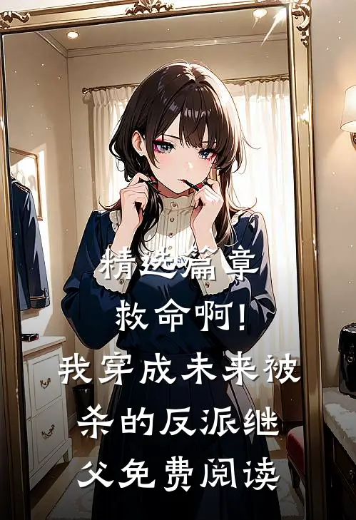 精选篇章救命啊!我穿成未来被杀的反派继父免费阅读