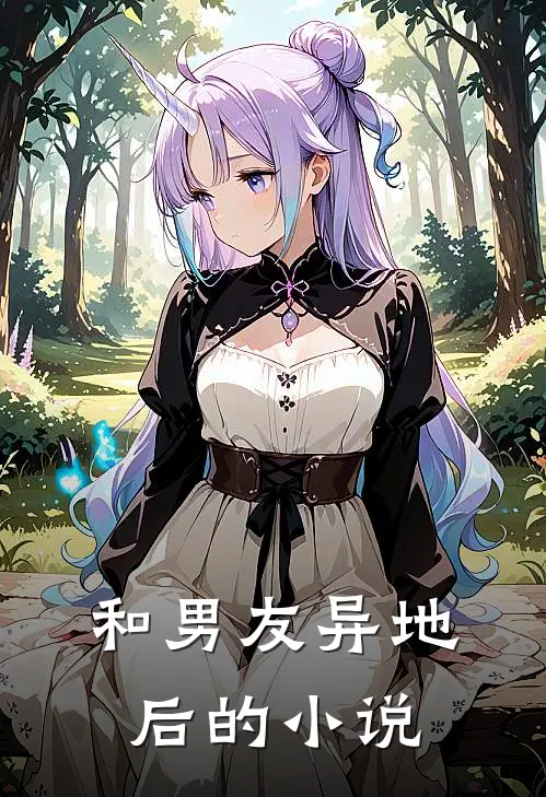 和男友异地后的小说