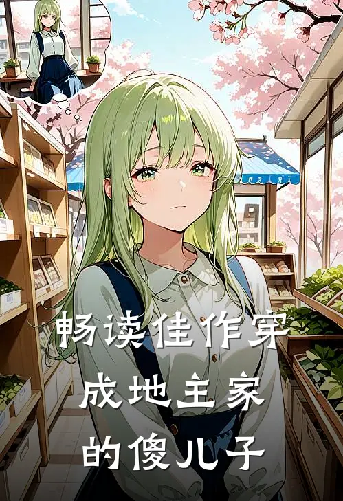 畅读佳作穿成地主家的傻儿子