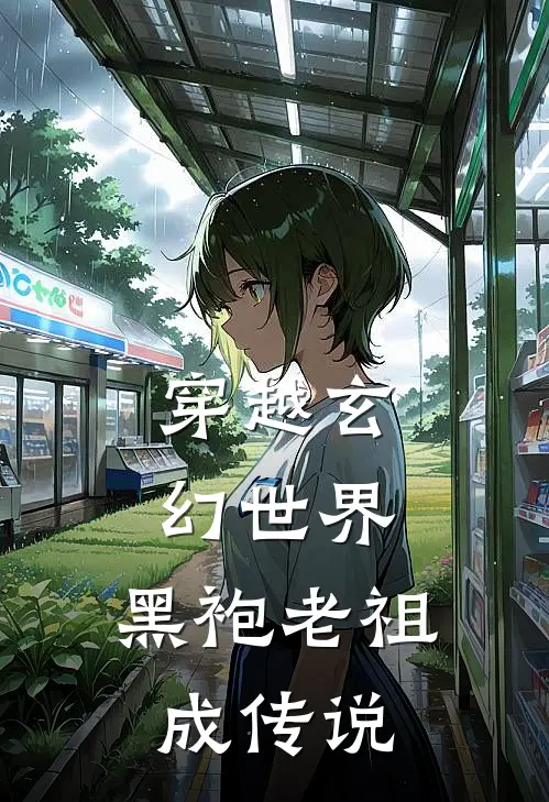 穿越玄幻世界：黑袍老祖成传说