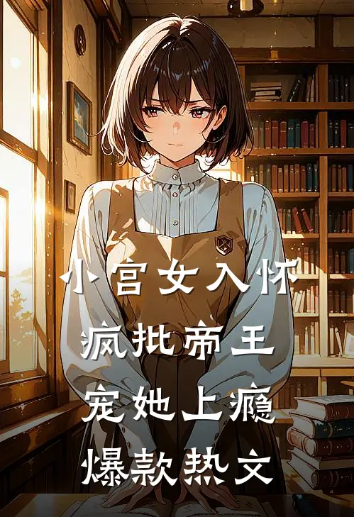 小宫女入怀：疯批帝王宠她上瘾爆款热文