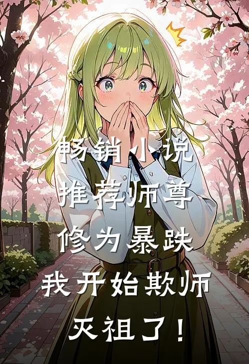 畅销小说推荐师尊修为暴跌，我开始欺师灭祖了！