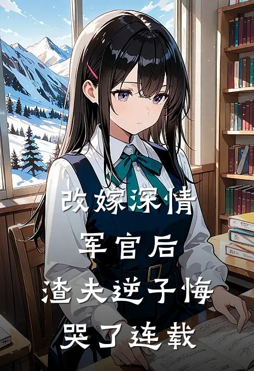 改嫁深情军官后，渣夫逆子悔哭了连载