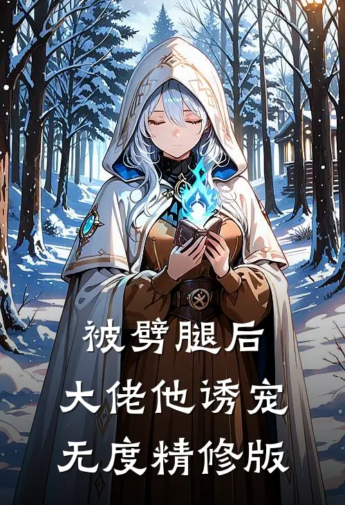 被劈腿后，大佬他诱宠无度精修版