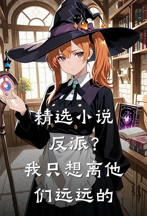 精选小说反派？我只想离他们远远的