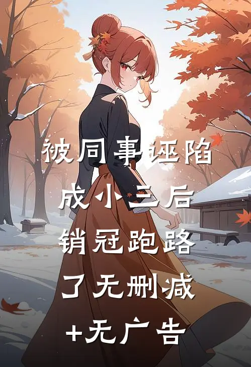 被同事诬陷成小三后，销冠跑路了无删减+无广告