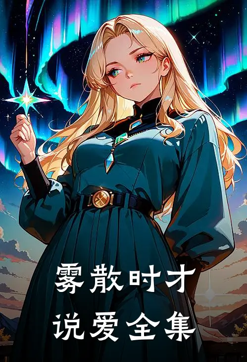 雾散时才说爱全集