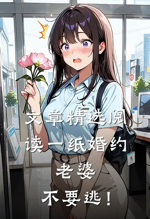 文章精选阅读一纸婚约：老婆，不要逃！