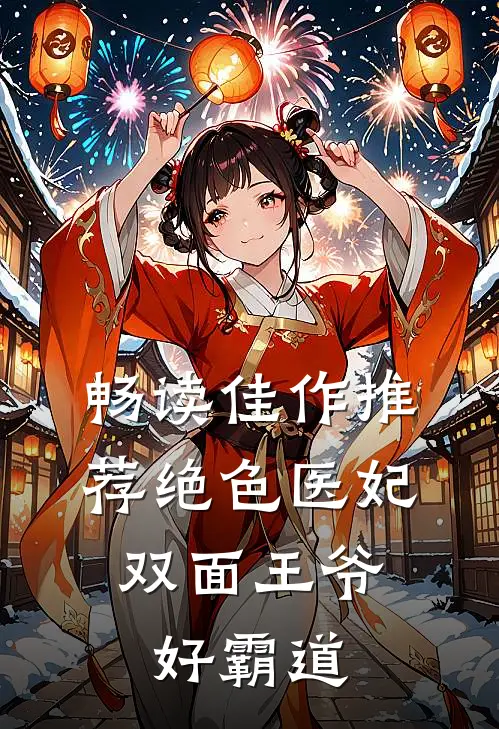 畅读佳作推荐绝色医妃：双面王爷好霸道