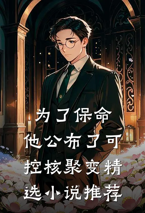 为了保命，他公布了可控核聚变精选小说推荐