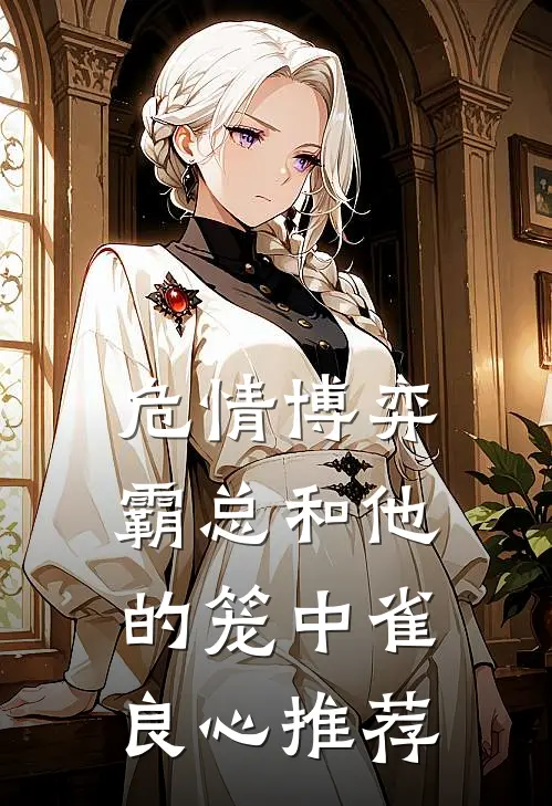 危情博弈：霸总和他的笼中雀良心推荐