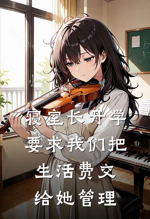 寝室长开学要求我们把生活费交给她管理