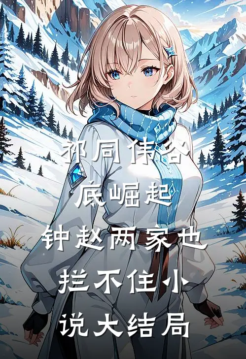 祁同伟谷底崛起，钟赵两家也拦不住小说大结局