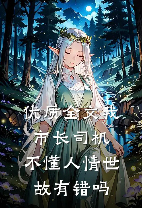 优质全文我市长司机，不懂人情世故有错吗