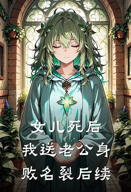 女儿死后，我送老公身败名裂后续