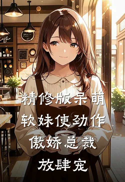 精修版呆萌软妹使劲作，傲娇总裁放肆宠