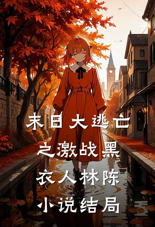 末日大逃亡之激战黑衣人林陈小说结局